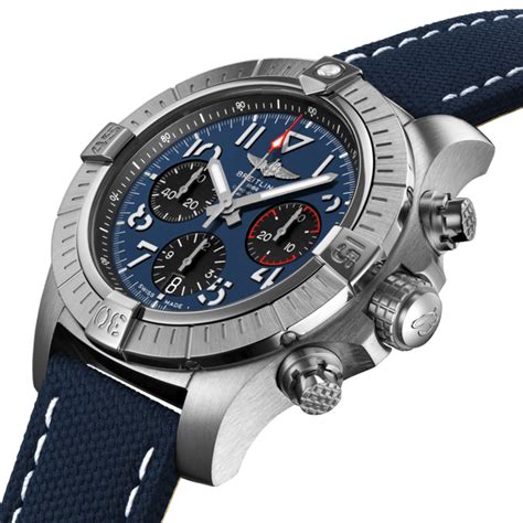 breitling hurricane avenger 45|breitling avenger b01 chronograph 45.